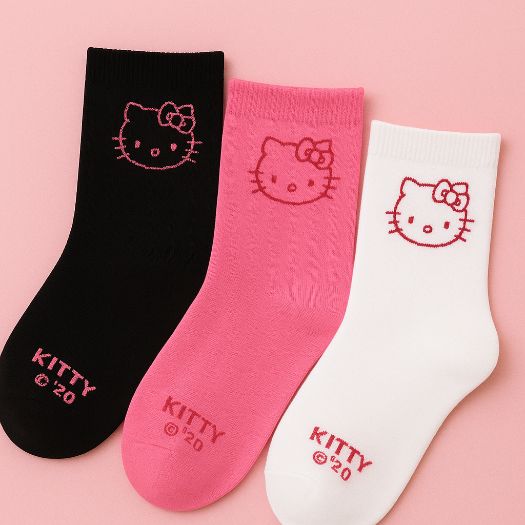 KawaiiKitty Socks